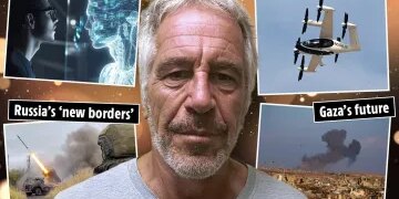 Se revela por primera vez el impactante incidente que llevó a Donald Trump a prohibir a Jeffrey Epstein en Mar-a-Lago