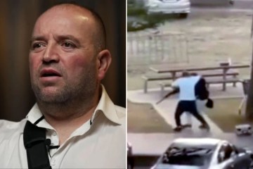 Sydney rinde homenaje a las víctimas del terrorismo de Bondi antes de los fuegos artificiales de Año Nuevo mientras el Puente del Puerto se ilumina con una menorá judía