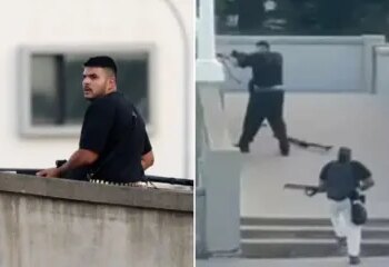 "Tengo un buen tiro"