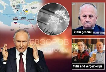 Tropas estadounidenses 'interceptan TERCER buque' frente a Venezuela después de que Trump ordenara el bloqueo 'completo' de todos los petroleros sancionados