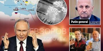 Tropas estadounidenses 'interceptan TERCER buque' frente a Venezuela después de que Trump ordenara el bloqueo 'completo' de todos los petroleros sancionados