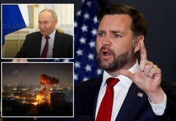 Trump advierte en un nuevo informe explosivo que Europa se enfrenta a un "borrado de la civilización" dentro de 20 años debido a la migración y la UE