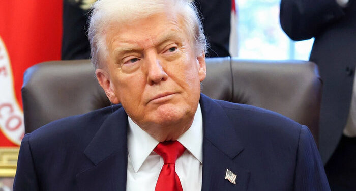 Trump advierte que la "mayor amenaza" para EE.UU. sería que la Corte Suprema anule los aranceles