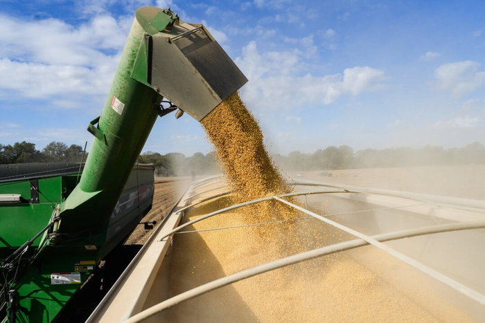 Trump anuncia programa de ayuda agrícola por valor de 12.000 millones de dólares