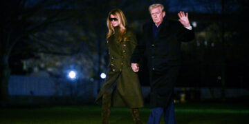 Trump confirma llamada con Maduro en medio de afirmaciones de que Don 'le dio un ultimátum al tirano para huir de Venezuela INMEDIATAMENTE para salvar a su familia'