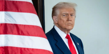 Trump dice que las elecciones intermedias de 2026 serán un referéndum sobre precios y éxito económico