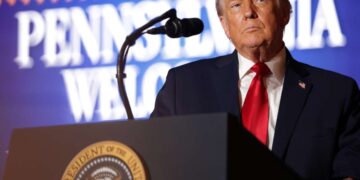 Trump dice que los “días están contados” de Maduro mientras el gobierno prepara planes para el “día después”