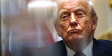 Trump está utilizando el ataque de la Guardia Nacional para castigar colectivamente a las comunidades de color