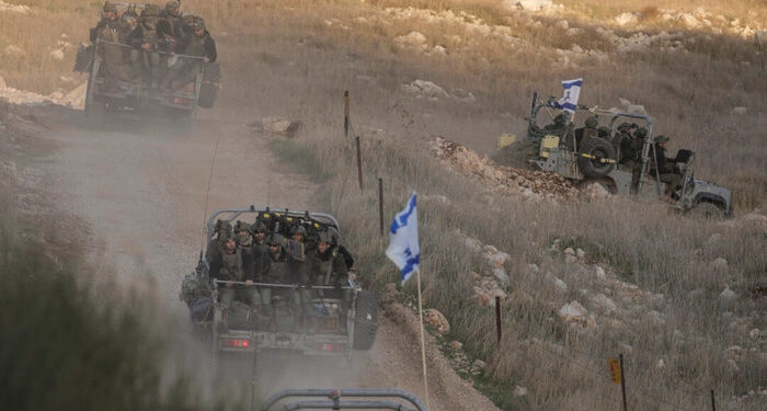 Trump insta a un "verdadero diálogo" entre Israel y Siria después de que la operación fronteriza tensara las relaciones