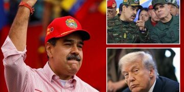 Trump intensifica las amenazas de guerra a Venezuela y critica que el bombardeo de narcotraficantes fue un "crimen de guerra"