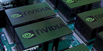 Trump le dice a Xi que EE.UU. enviará chips Nvidia H200 a "clientes aprobados" en China