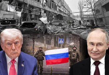 Trump no "perderá el tiempo" viniendo a Europa para las conversaciones de paz en Ucrania a menos que sea probable que se llegue a un acuerdo mientras Zelenksy finaliza la oferta.