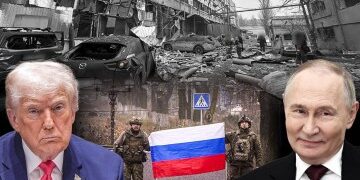 Trump no "perderá el tiempo" viniendo a Europa para las conversaciones de paz en Ucrania a menos que sea probable que se llegue a un acuerdo mientras Zelenksy finaliza la oferta.