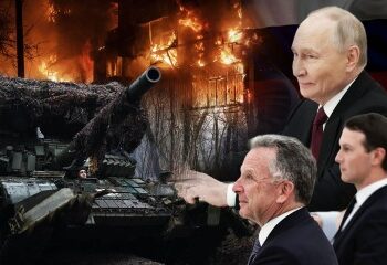 Trump se enfurece: "No sé qué está haciendo el Kremlin" después de que Putin arruinara las conversaciones OTRA VEZ