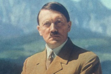 Un giro del destino me llevó a descubrir que el monstruo nazi Himmler era mi ABUELO... y mi abuela era su amante secreta llamada 'Bunny'.