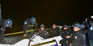 Al menos 15 personas murieron en un accidente de autobús en el occidente de Guatemala