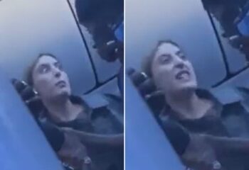 Un novio necesitado sufre un colapso por no estar sentado junto a su compañero en el vuelo y se ve obligado a realizar un aterrizaje de emergencia.