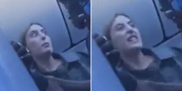 Un novio necesitado sufre un colapso por no estar sentado junto a su compañero en el vuelo y se ve obligado a realizar un aterrizaje de emergencia.