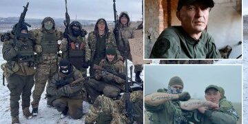 Un pariente de Putin resultó herido y el jefe criminal murió en un accidente de aerodeslizador mientras un video de terror muestra el momento en que un barco fuera de control vuelca