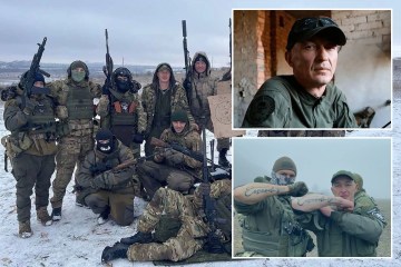 Un pariente de Putin resultó herido y el jefe criminal murió en un accidente de aerodeslizador mientras un video de terror muestra el momento en que un barco fuera de control vuelca