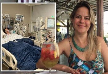 Un vuelo de Ryanair que se dirigía a un punto de vacaciones se vio obligado a regresar en una emergencia en el aire y los pasajeros necesitaron asistencia médica