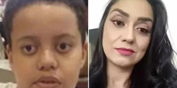 Una trágica madre muere tras una amputación de dos piernas tras ser arrastrada bajo un coche 'conducido por un exnovio deformado' durante una milla