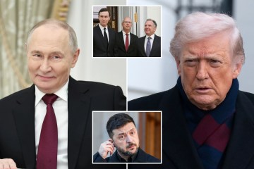 Valientes niños ucranianos interpretan un pesebre navideño en un búnker subterráneo antes de recibir regalos de San Nicolás