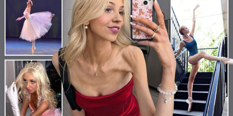 Vi el lado oscuro del ballet con mis propios ojos... niños demacrados pasaban hambre y eran golpeados por la "perfección" en un campamento de estilo militar