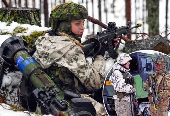 Vi niños explotados en la guerra de Bosnia