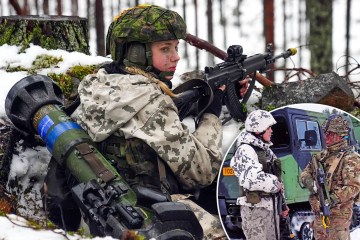 Vi niños explotados en la guerra de Bosnia