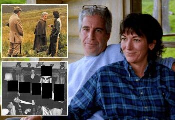 Video falso de terror del suicidio de Epstein publicado en un volcado de archivos