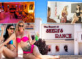 Visité el infame rancho de burdeles de EE. UU. con fiestas VIP de 500.000 dólares, entrenamiento sexual en pareja y chicas desnudas luchando en caramelo