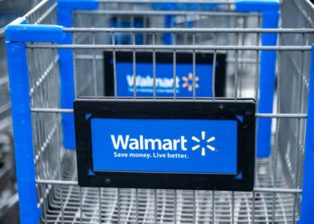 Walmart mejora sus perspectivas a medida que las ganancias en línea superan los problemas económicos