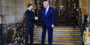 Washington ofrece garantía de seguridad de 15 años a Ucrania como parte del plan de paz, dice Zelenskyy