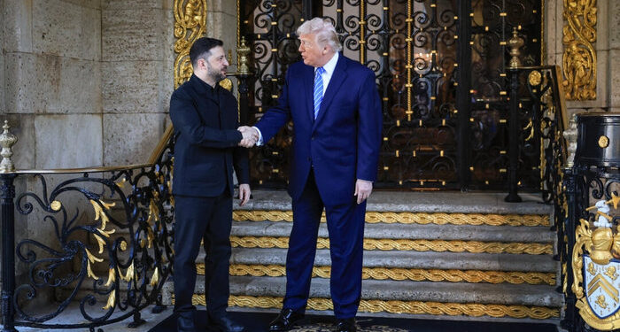 Washington ofrece garantía de seguridad de 15 años a Ucrania como parte del plan de paz, dice Zelenskyy