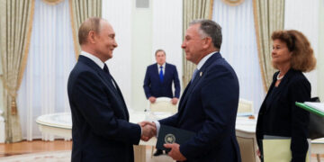 Witkoff se reunirá con Putin en Moscú el martes: Rusia