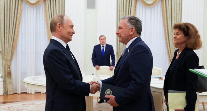 Witkoff se reunirá con Putin en Moscú el martes: Rusia