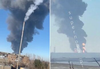 Zelensky está listo para volar a Mar-a-Lago para conversaciones cruciales con Trump mientras Putin bombardea Ucrania con un enorme ataque con drones