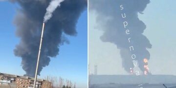 Zelensky está listo para volar a Mar-a-Lago para conversaciones cruciales con Trump mientras Putin bombardea Ucrania con un enorme ataque con drones