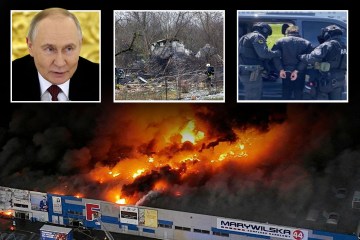 Zelensky hace OTRA concesión importante en busca de la paz a medida que se acerca la fecha límite de Trump