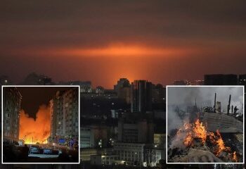 Zelensky reúne a los líderes europeos en el puesto número 10 mientras se acerca el avance de la iniciativa para desbloquear los miles de millones rusos congelados para financiar la guerra