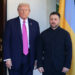 Zelenskyy dice que se reunirá con Trump el domingo para discutir el plan de paz