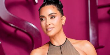 ¿Kim Kardashian no aprobó su examen de la barra de California?