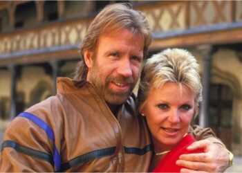 ¿Por qué Chuck Norris y Dianne Holechek se divorciaron?