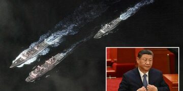 ¿Quién ganaría una guerra devastadora entre Estados Unidos y China por Taiwán? Un documento ultrasecreto sobre seguridad estadounidense llega a una conclusión aterradora