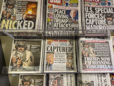 A medida que Trump amplía la agresión imperial en Venezuela, los medios corporativos se alinean