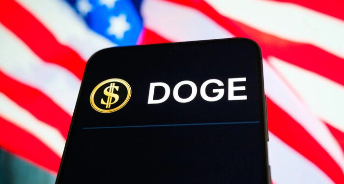 Agencias estadounidenses rescinden contratos 'despilfarradores' por valor máximo de 1.600 millones de dólares: DOGE