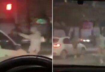 Al menos 12 muertos en Irán después de que las fuerzas abrieran fuego durante enfrentamientos mortales