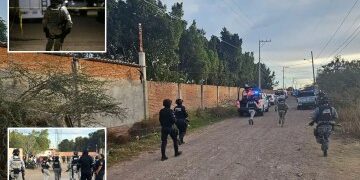 Al menos tres mujeres muertas y dos desaparecidas mientras un enorme infierno arrasa una fábrica de galletas tras una explosión