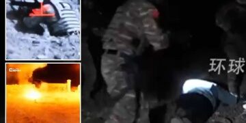 Alto general chino derrocado después de 'filtrar secretos a EE.UU.' mientras cambios 'anormales' en el ejército encienden las alarmas en Taiwán